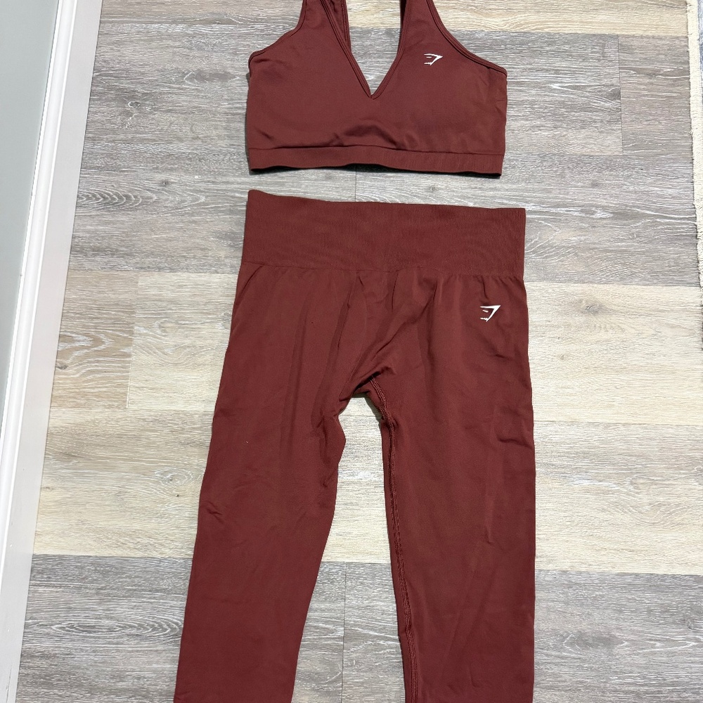 Women’s Gymshark Workout Set